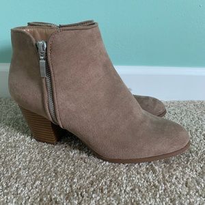 Style & Co Ankle Boots